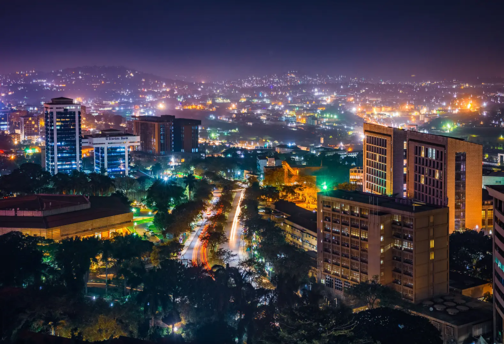 Uganda travel guide kampala night life 