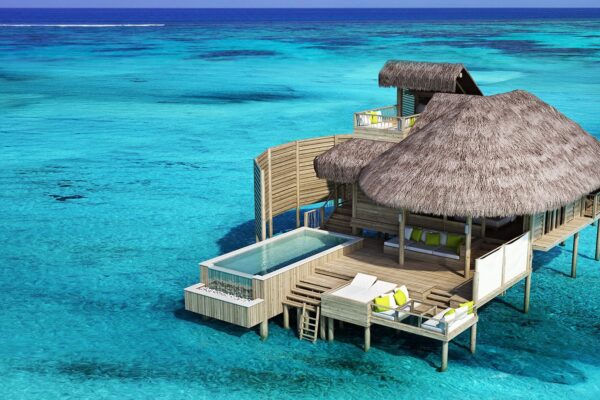 Maldives Bliss: 4-Day Luxury Escape in Paradise