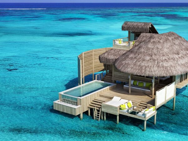 Maldives Bliss: 4-Day Luxury Escape in Paradise