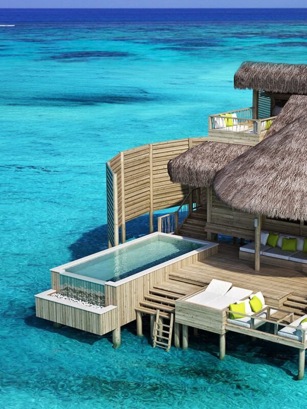 Maldives Bliss: 4-Day Luxury Escape in Paradise