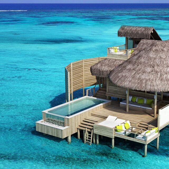 Maldives Bliss: 4-Day Luxury Escape in Paradise